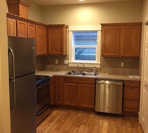 New Stainless Steel Appliances