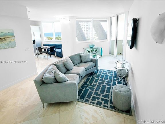 2nd image of 300 S Pointe Dr APT 909