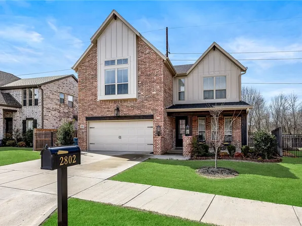 2802 SW Nottingham Ave, Bentonville, AR 72713