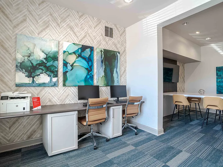 The Apartments at Blakeney — Photo 11