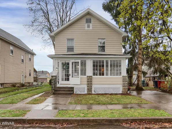 1633 Scott St, Williamsport, PA 17701