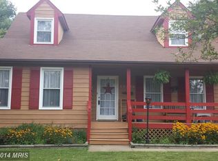 11406 Roslyn Rd, Fredericksburg, VA 22407