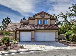 3400 Samsara Cir, North Las Vegas, NV 89032