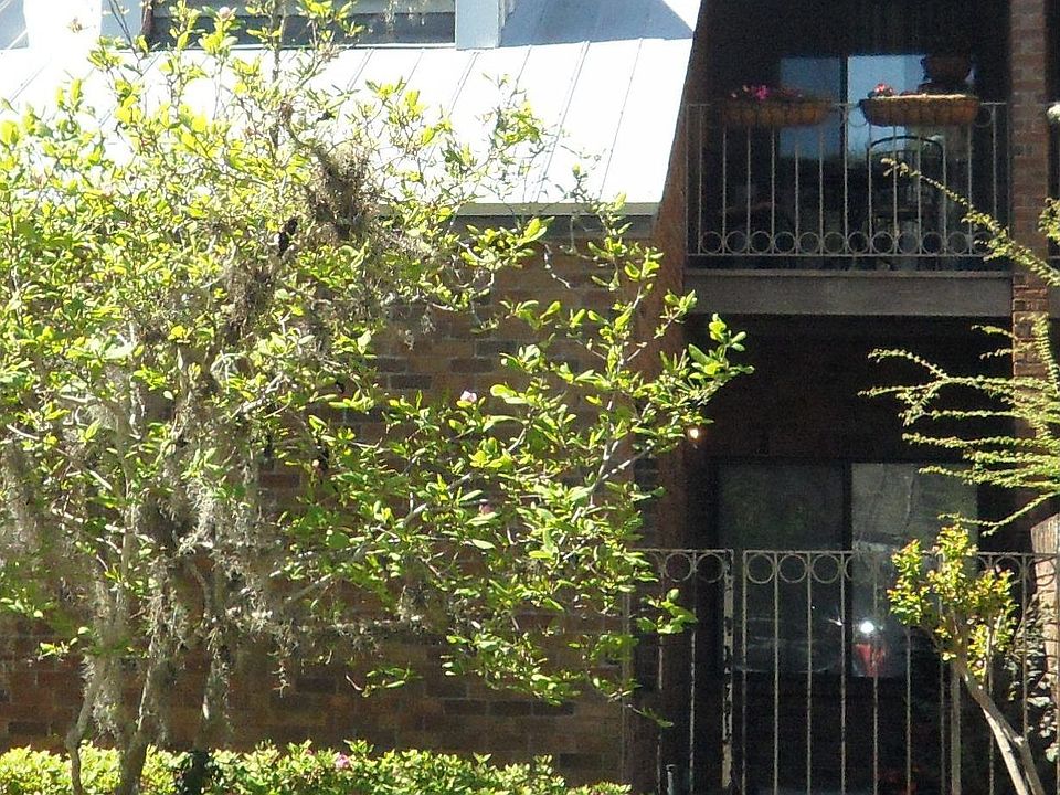 Front of building