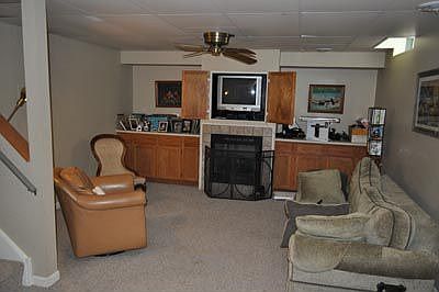 Finished Lower Level