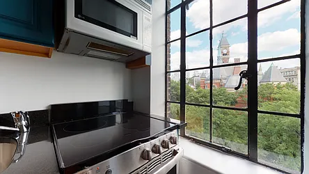 Rented by Bond New York