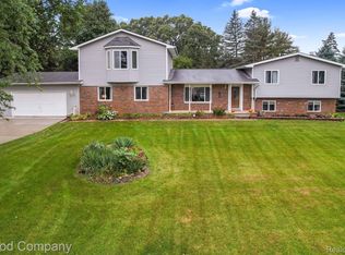 16244 Whitaker Rd, Linden, MI 48451