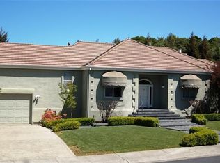 18 Ridgetop Way, Napa, CA 94558