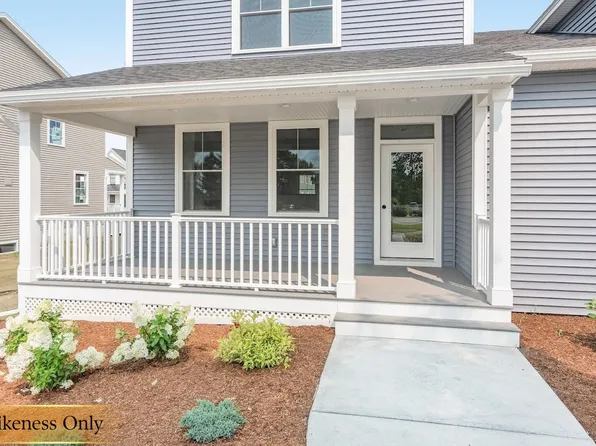 51 Trail's End Drive Lot 3, South Burlington, VT 05403