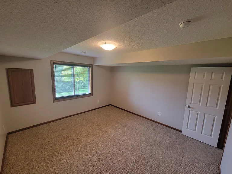Lower-Level Bedroom / Office
