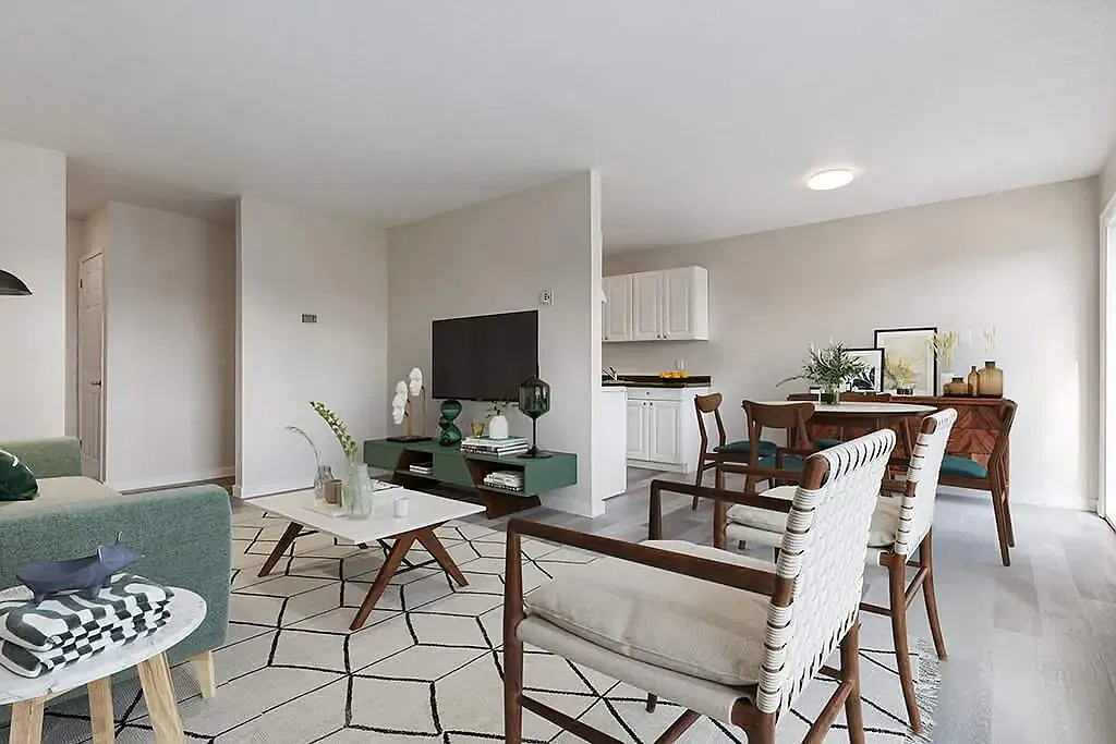 Terrace Apartments — Photo 1