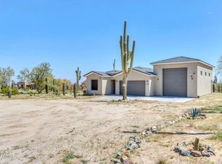 2345 S Deer Trl, Maricopa, AZ 85139