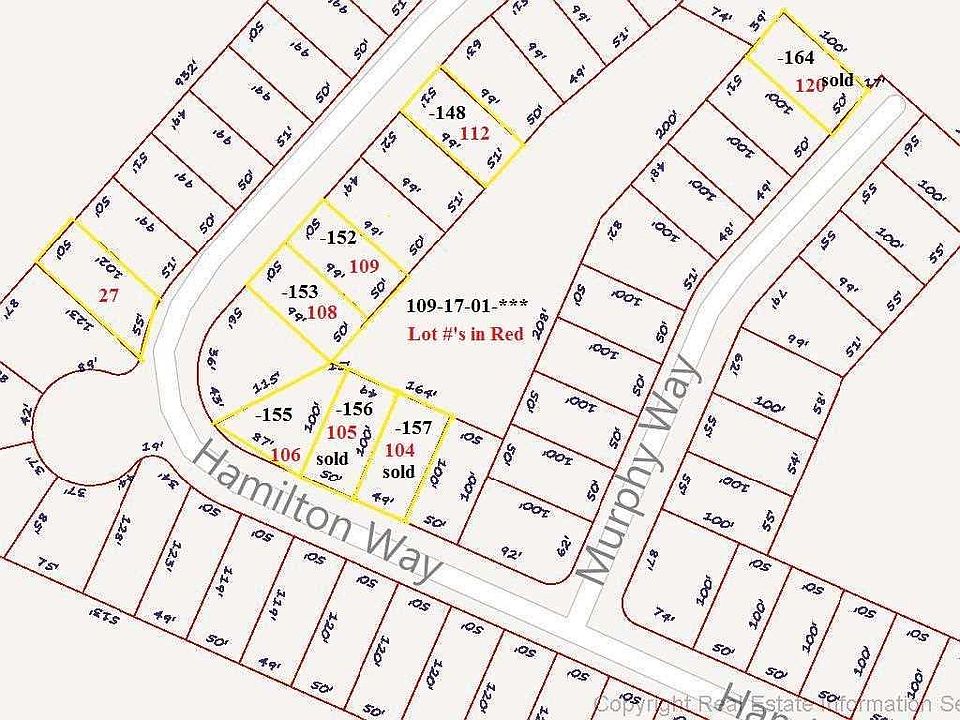 2nd image of lot 27 Hamilton Way
