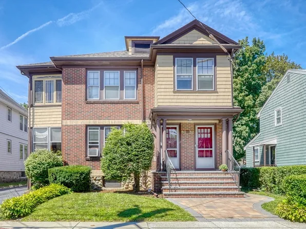 50-52 Albion St, Melrose, MA 02176