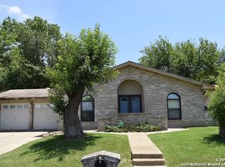 6011 Forest Rdg, San Antonio, TX 78240