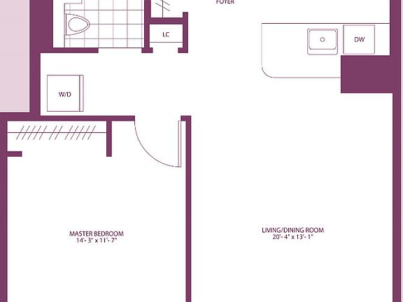 2nd image of 40-22 College Point Blvd #15P