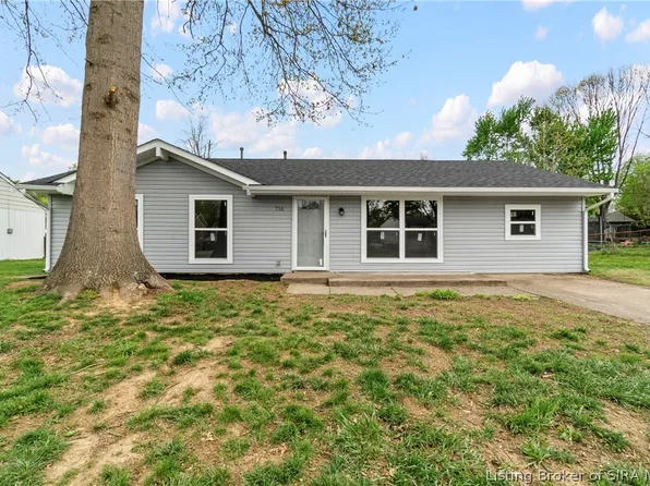 716 Higgins Drive, Jeffersonville, IN 47130