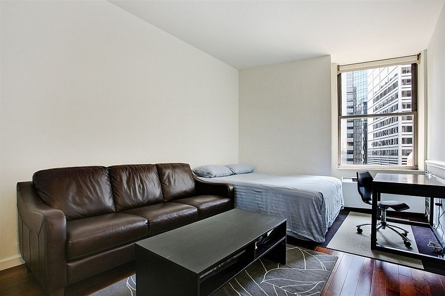 1st image of 1 Wall Street Ct APT 1403