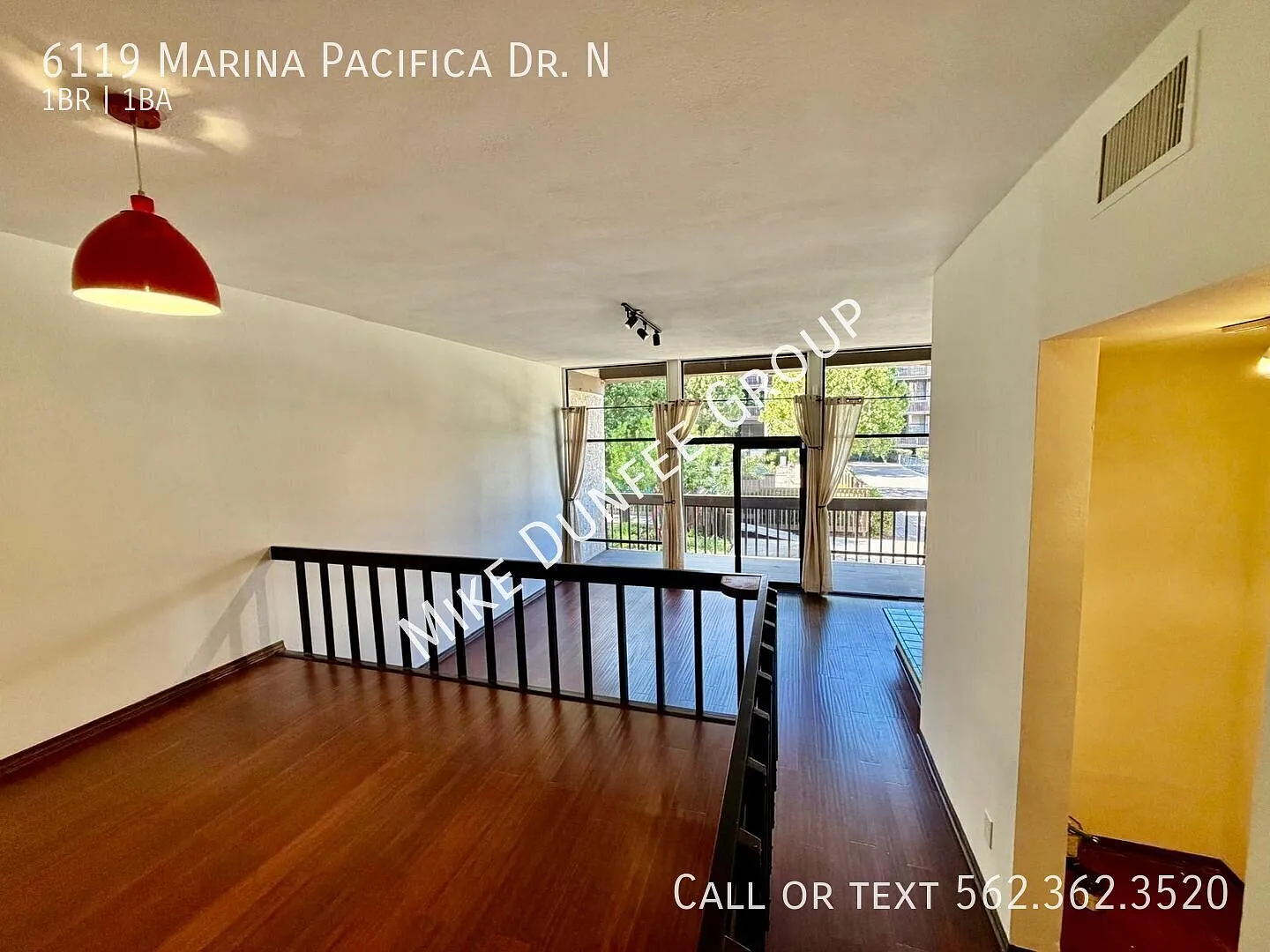 One Bedroom Apartment at Marina Pacifica With Multiple Amenities — Photo 4