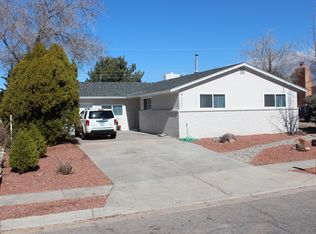 9217 Las Camas Rd NE, Albuquerque, NM 87111