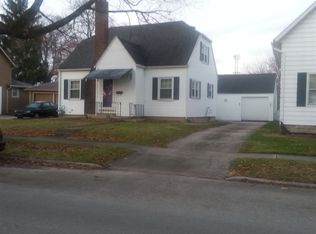 124 S 11th St, Decatur, IN 46733