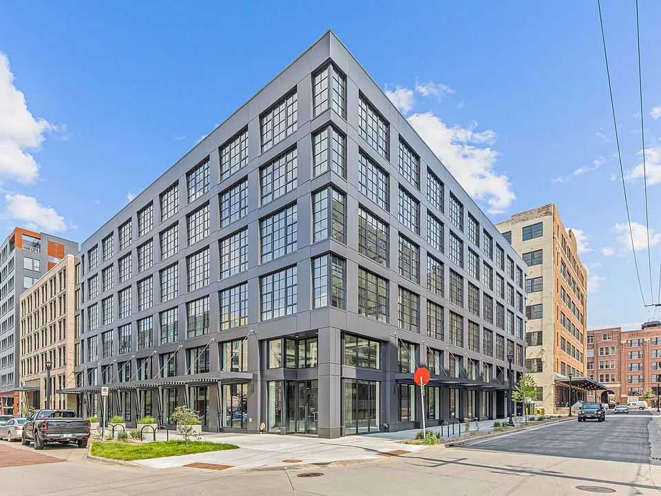 The Hall Lofts