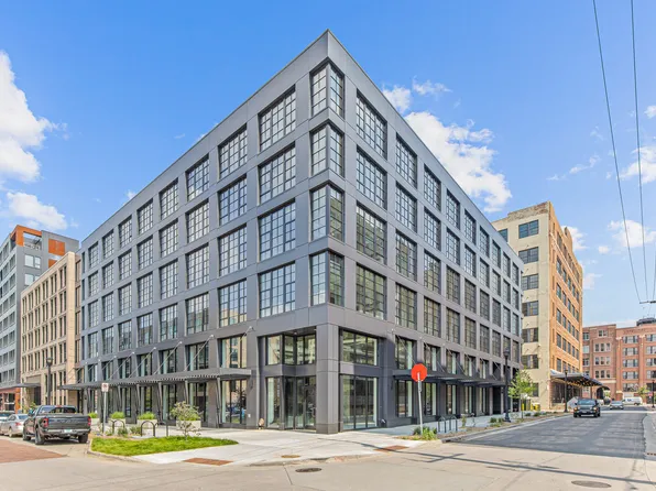 The Hall Lofts