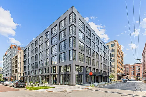 The Hall Lofts Photo 1