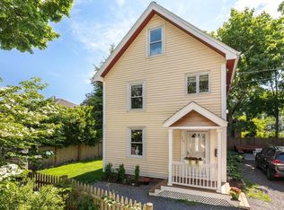 34 Swan Pl, Arlington, MA 02476