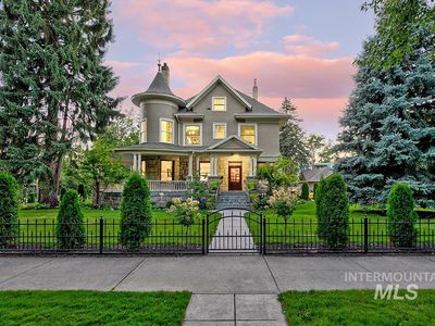 1305 N Harrison Blvd, Boise, ID, 83702