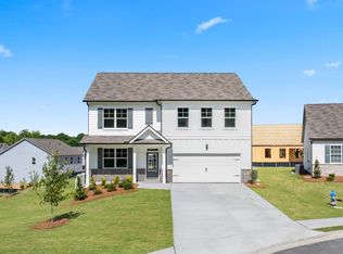 Hanover Plan, Liberty Crossing, Braselton, GA 30517