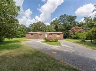 11905 County Line Rd, Moundville, AL 35474