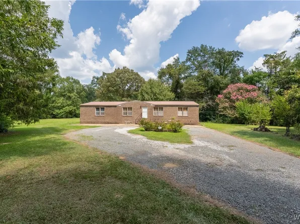 11905 County Line Rd, Moundville, AL 35474