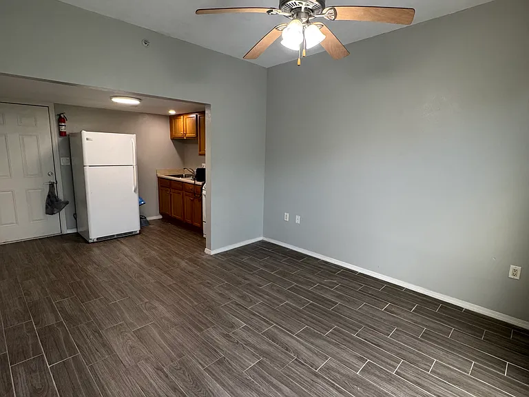 living room ..kitchen