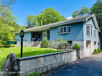 609 Quail Ln, Tobyhanna, PA, 18466