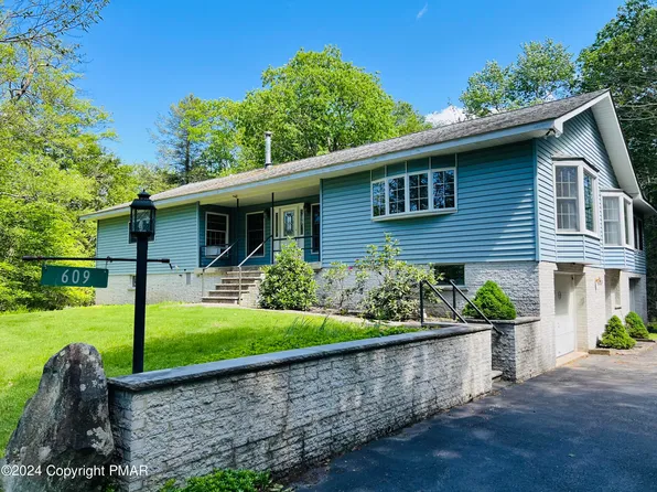 609 Quail Ln, Tobyhanna, PA 18466