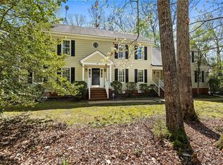 11 Lower Tuckahoe Rd E, Henrico, VA 23238