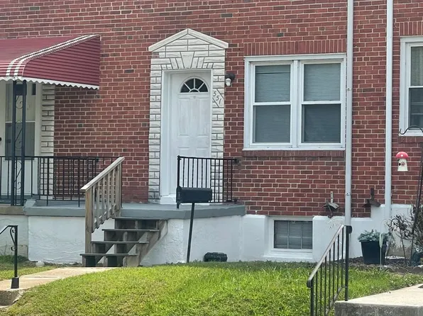 551 Welbrook Rd, Essex, MD 21221