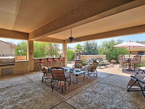 Back Patio