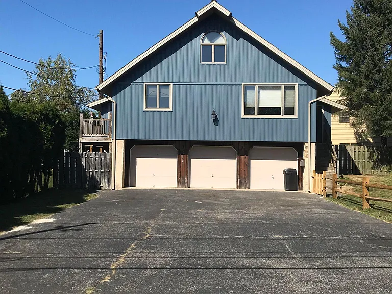 Exterior of Home