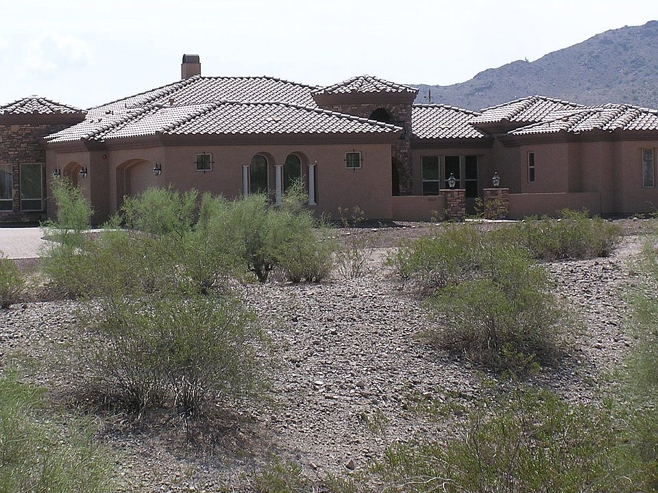 Front House