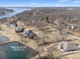 1618 Dilar Dr, Grove, OK 74344