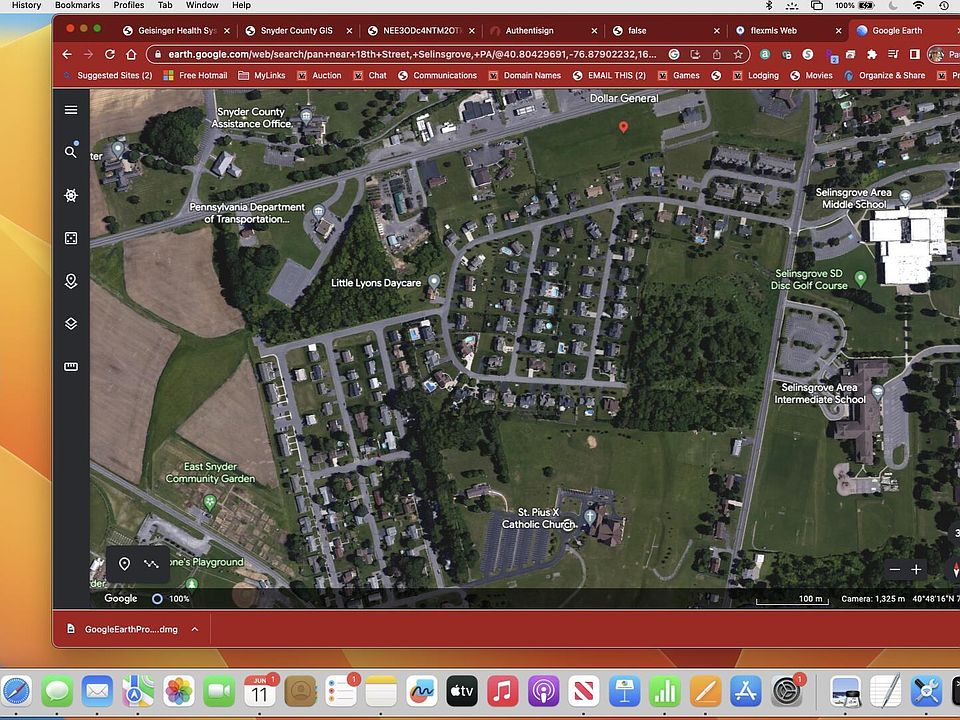 18th St, Selinsgrove, PA 17870 Zillow