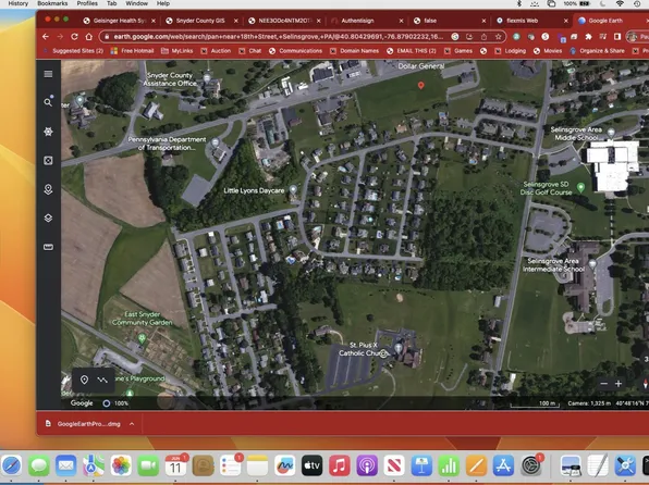 18th St, Selinsgrove, PA 17870