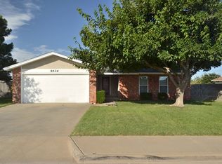 8626 Holiday Dr, Odessa, TX 79765