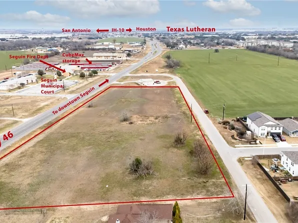 0 Highway 46, Seguin, TX 78155