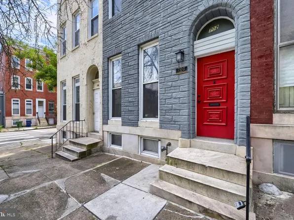 702 N Arlington Ave, Baltimore, MD 21217