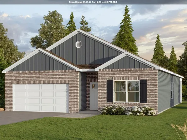 18560 Caffee Dr, Vance, AL 35490