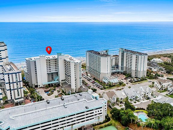 2nd image of 5300 N Ocean Blvd. #806