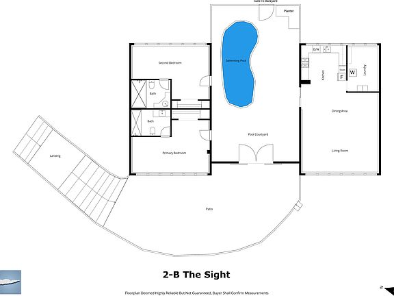 2nd image of 2-B Sight (The) EA
